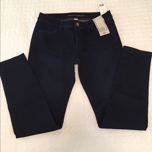 Banana Republic Denim Leggings-NWT
